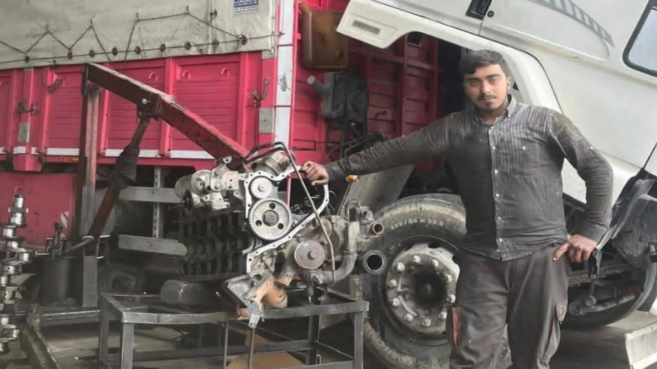 Kayıp Çocuk Mert Ali