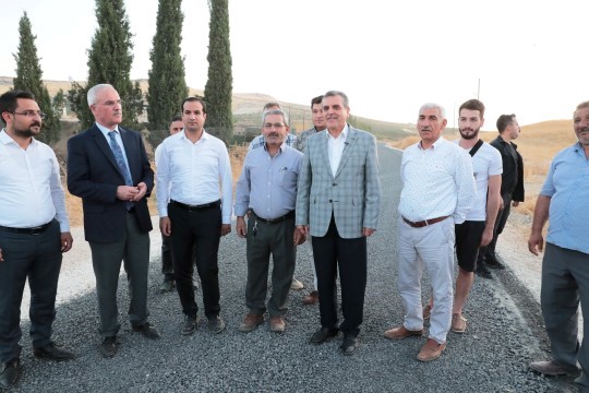 Büyükşehir’den her gün yeni bir grup yolu