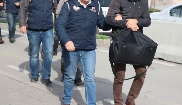 Şanlıurfa'da terör operasyonu: 2 gözaltı