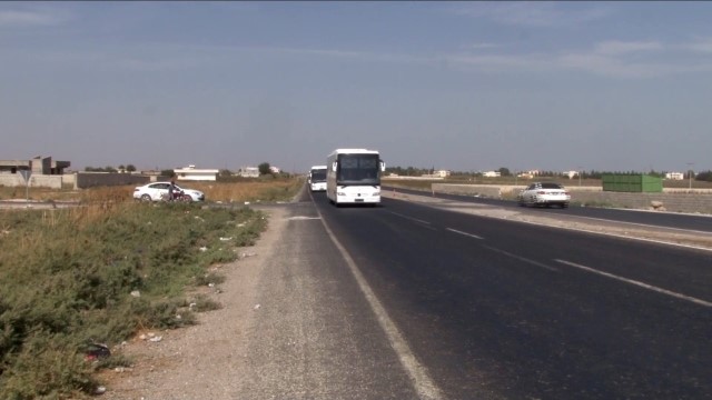 Sınıra komando birlikleri sevk edildi