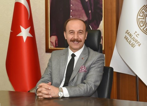 Vali Erin, dünya gazeteciler gününü tebrik etti