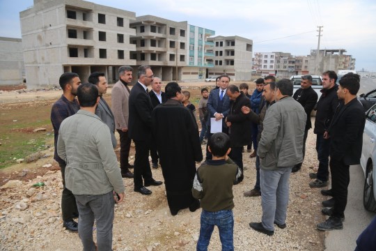 Eyyübiye belediyesi, Akşemsettin ve Asya mahallesine yeni parklar kazandırıyor (Videolu Haber)
