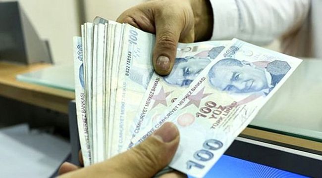 Kamu işçilerinin tediyeleri yatırılıyor