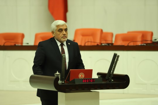 Milletvekili Dülger’den HDP’nin Suruç önergesine tepki