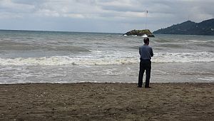 Bir babanın acılı bekleyişi (Videolu Haber)