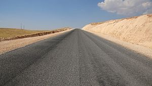 Büyükşehir, Besi yolunu asfalta buluşturdu (Videolu Haber)