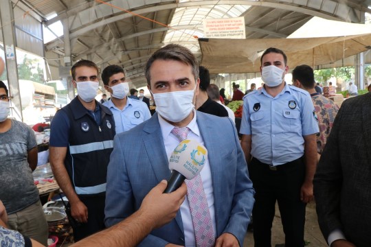 Şanlıurfa’da bir günde 3761 riskli alan denetlendi