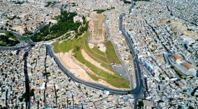 Şanlıurfa'da kentsel dönüşüm için 995 lira kira yardımı yapılıyor