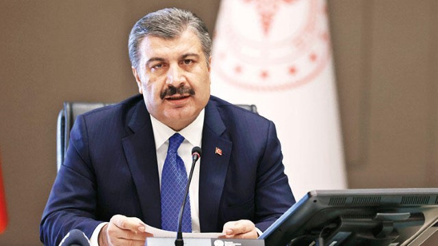Şanlıurfa koronavirüs arttışında 1.ci sırada
