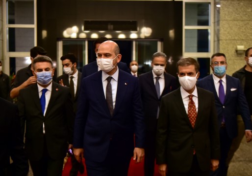 Bakan Soylu: “Dünyada İHA teknolojisini bizden daha iyi kullanan kimse yok”