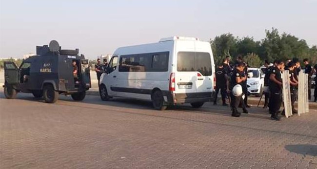 Şanlıurfa’da arazi kavgası : 5 yaralı