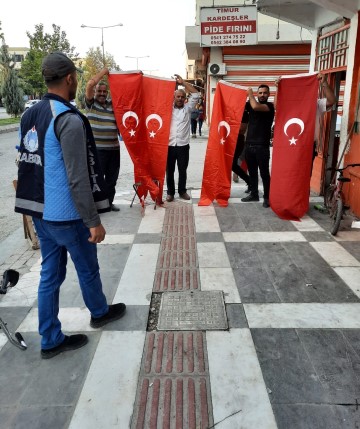 Akçakale’de bayram coşkusu başladı
