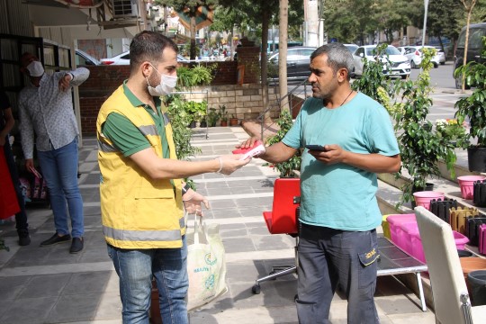 Haliliye’den vatandaşlara Cumhuriyet Bayramı hediyesi (Videolu Haber)