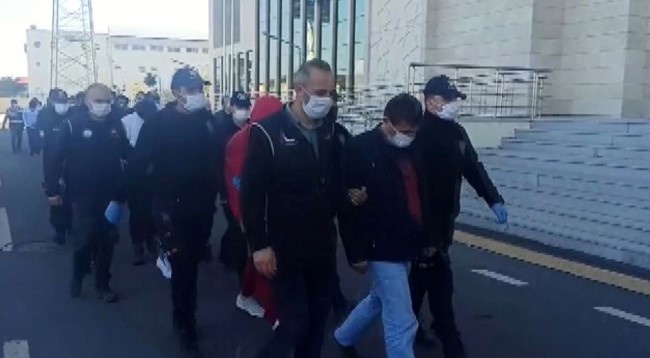 Kars polisinin çökerttiği suç örgütünde detaylar da ortaya çıkıyor