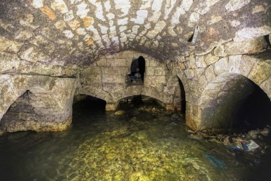 Şanlıurfa’da yeraltı çarşıları keşfedildi (Videolu Haber)