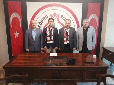 Karaköprü Belediyespor'da Hüseyin Dağ dönemi