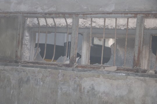 Mahkumların yüz yıllık anıları yıkımla ortaya çıktı (Videolu Haber)