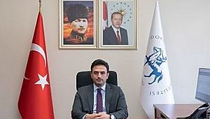 Şanlıurfalı hemşerimiz Engin Basmacı, Genel Sekreter oldu