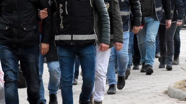 Şanlıurfa’da terör operasyonu: 8 gözaltı
