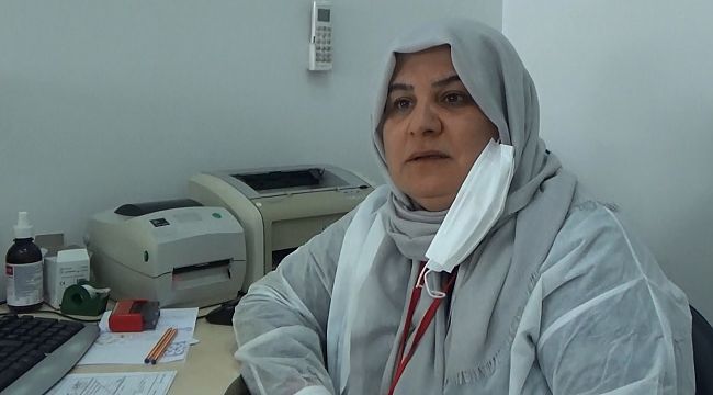 Şanlıurfa'dan kızılay'a kan bağışı desteği