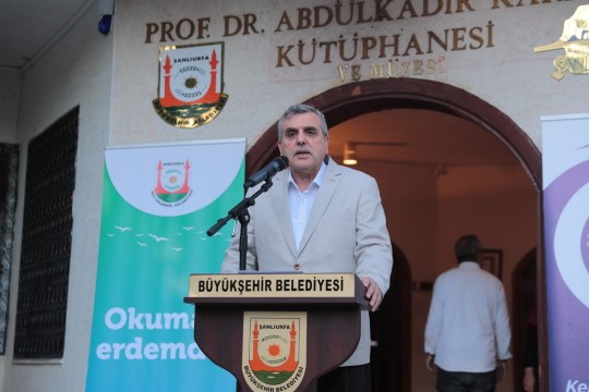 Büyükşehir ve kent konseyi katkılarıyla hazırlanan kitaplar tanıtıldı
