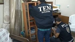 Şanlıurfa'da FETÖ/PDY operasyonunda 6 tutuklama ( Video Haber )