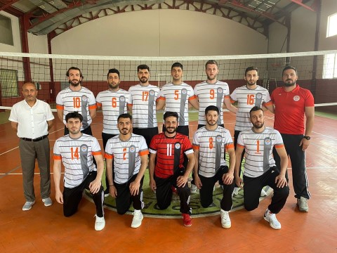 TVF Erkekler 1. Ligi'nde 2. hafta tamamladı