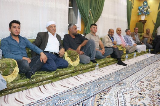 Vekil akay ve başkan yardımcısı karataş’tan pazarcı esnafına müjde