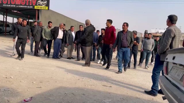 Akrabalar arasında silahlı kavga: 4 yaralı