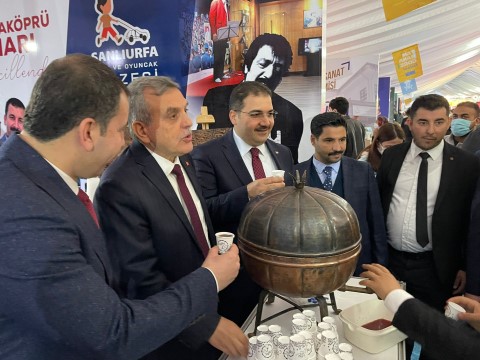 Karaköprü belediyesi tam bana göre festival' de yerini aldı