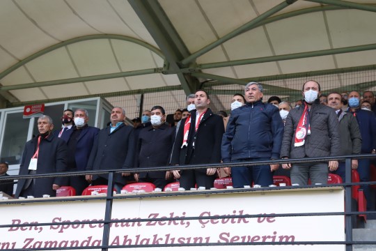 Karaköprü belediyespor seriye taktı