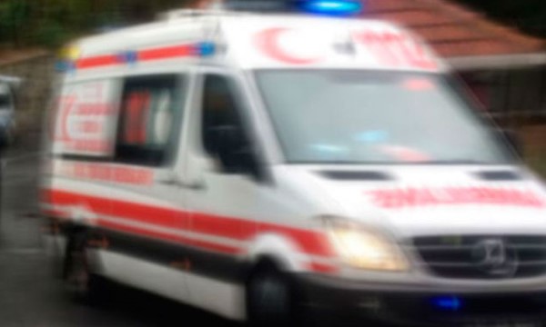 Şanlıurfa’da trafik kazası: 1 ölü, 4 yaralı