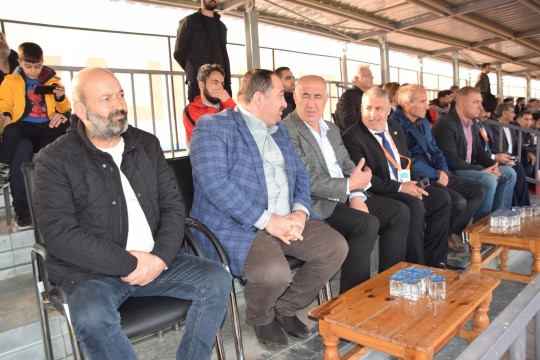 Viranşehir Belediyespor lideri devirdi