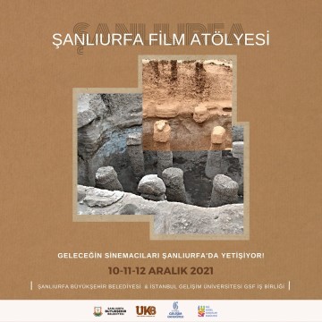 Anadolu’yu gezen film atölyesinin sıradaki durağı Karahantepe olacak