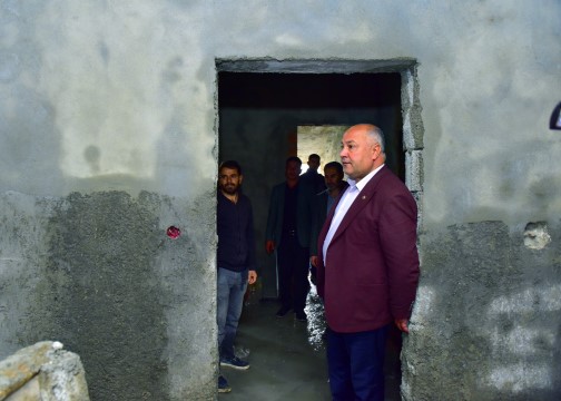 Güven ailesine sahip çıkıldı