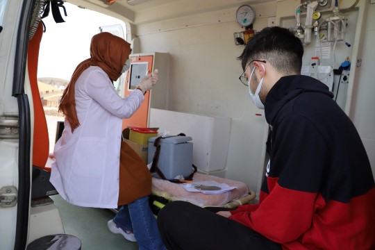 Tarihin sıfır noktasında korona virüs aşısı ( Video Haber )
