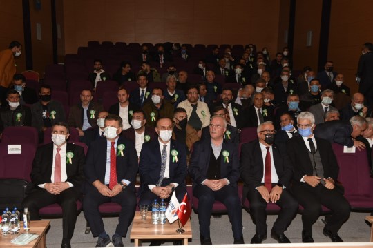 Vali abdullah erin, tarım ve hayvancılığın önemine dikkat çekti