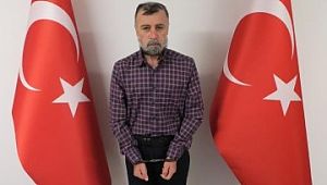 Hablemitoğlu suikastinin katil zanlılarından Nuri Gökhan Bozkır, MİT tarafından Türkiye'ye getirildi ( Video )