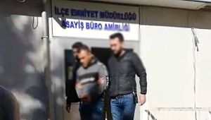 Şanlıurfa’da 13 yıl hapis cezası bulunan firari yakalandı ( Video Haber )