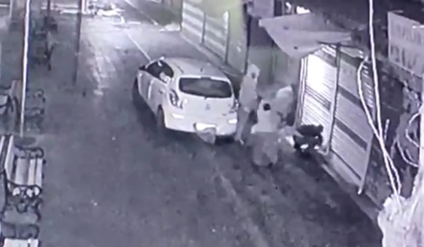Şanlıurfa’da iş yerlerine dadanan maskeli hırsızlar yakalandı ( Video Haber )