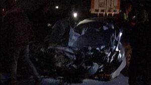Viranşehir’de iki ayrı kaza: 2 ölü, 3 yaralı