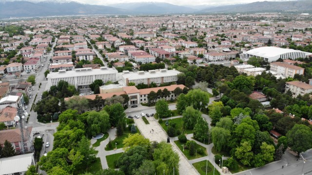 Türkiye’de nüfus yoğunluğu en az olan üçüncü il Erzincan