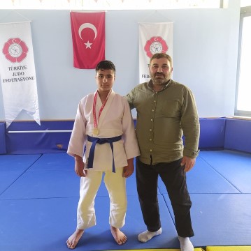 Eyyübiyeli Sporcular Judo Türkiye şampiyonasına katılacak