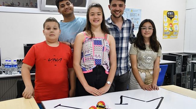 Sökeli öğrenciler Türkiye finali İçin Şanlıurfa’ya gidecek