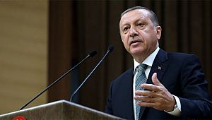 Cumhurbaşkanı Erdoğan: ”Güvenlik endişelerini yeni harekatlarla gidereceğiz”