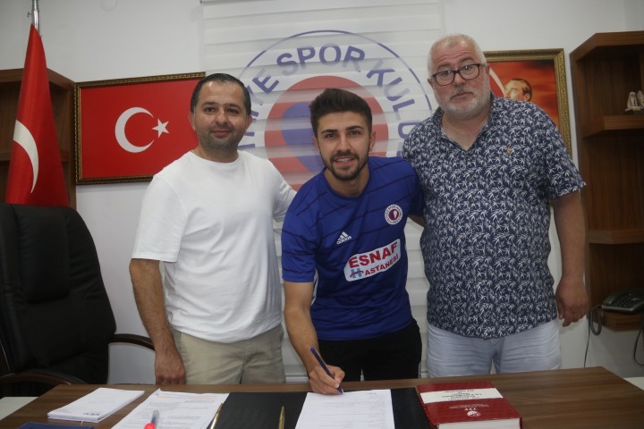 Fethiyespor ilk transferini yaptı