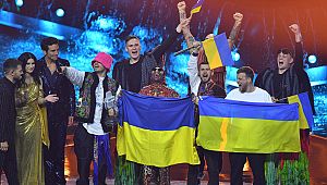 Ukrayna, 2023 Eurovision'a ev sahipliği yapmama kararını kınadı