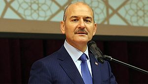 Bakan Soylu’dan, CHP lideri Kılıçdaroğlu’na yanıt