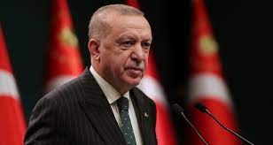 Cumhurbaşkanı Erdoğan’dan kurucu üyelere ve partililere mektup