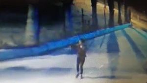 Mersin'deki saldırının görüntüleri ortaya çıktı